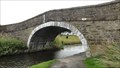 Image for Stone Bridge 107 Over Leeds Liverpool Canal - Rishton, UK