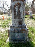 Image for Padre Pedro Minjares - Ruiz-Herrera Cemetery, Von Ormy, TX USA
