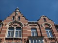 Image for 1901 - city building in the Lombaardstraat 17, Hasselt - Limburg / Belgium