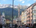 Image for Annasäule Damaged - Innsbruck, Austria