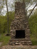Image for Outdoor Fireplace - Rapidan Camp