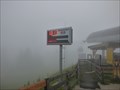Image for Time and temperature display Mountainstation Serlesbahn Mieders, Tirol, Austria