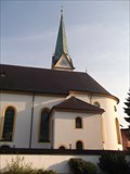 Image for Pfarrkirche Mariä Himmelfahrt -- Kundl, Tirol, Austria