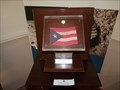 Image for Puerto Rico flag and Moon fragment - San Juan, Puerto Rico
