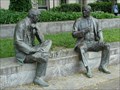 Image for The Chess Players - Washington, D.C.