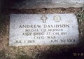 Image for DAVIDSON, ANDREW-Lancaster, OH