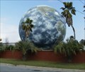 Image for World Globe Gas Tank - Savannah, GA