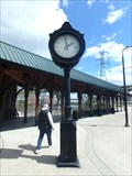 Image for Town Clock - Riverfront Station - Nashville, TN
