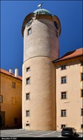 Image for Vež Hláska - Zámek Podebrady  / The Watchtower - Chateau Podebrady (Central Bohemia)
