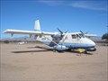 Image for GAF N22B Nomad - Pima ASM, Tucson, AZ
