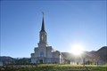 Image for Star Valley Wyoming Temple - Afton, WY