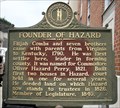 Image for Founder of Hazard
