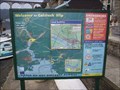 Image for "You are here" map, Calstock Slip.