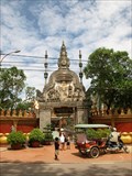 Image for First Wat in Siem Reap—Siem Reap, Cambodia.