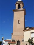 Image for El campanario de la Iglesia de Sant Ramon de Coma-ruga - El Vendrell, Spain