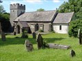 Image for Saint illtyd - Churchyard - Llantwit-juxta-Neath, Wales.