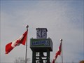 Image for Bandshell Park Clock - Toronto, Ontario, Canada