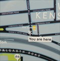 Image for You Are Here - Vereker Road, London, UK