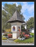 Image for Wayside shrine (Bildstock) on Freisinger square - Maria Wörth, Austria