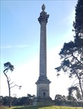 Image for Elveden, Eriswell And Icklingham memorial column - Eriswell Heath - The Brecks, Suffolk