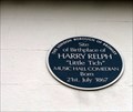 Image for Harry Relph "Little Tich" Cudham, Kent, UK