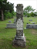 Image for James M. Duke - Lydia Cemetery - Lydia, TX