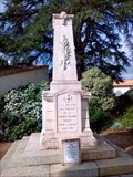 Image for Monument aux Morts - Echire, Nouvelle Aquitaine, France