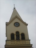 Image for Sao Judas Tadeu clock - Itapevi, Brazil