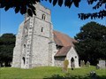 Image for St Mary's church - Burham, Kent, UK