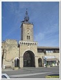 Image for Porte de l'Horloge - Le Thor - PACA - France