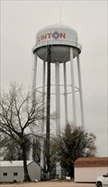 Image for Clinton Water Tower - Clinton, Missouri