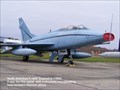 Image for North American F-100 Super Sabre-Glen L. Martin Maryland Aviation Museum - Middle River MD