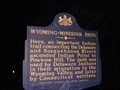 Image for WYOMING-MINISINK PATH