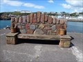 Image for Stone Bench - Portpatrick, Scotland, UK