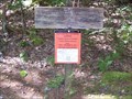 Image for Brushy Mountain Trail (at Porters Creek Trail) - Great Smoky Mountains National Park, TN