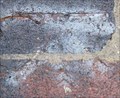 Image for Cut Bench Mark - Coombe Road, Norbiton, London, UK