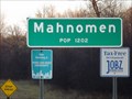 Image for Mahnomen, Minnesota - Population 1202