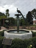 Image for Peacock Fountain in Central Park - Winter Park, FL