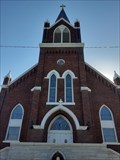 Image for St. Edward Catholic Church Cross - Belleville, KS