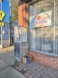 Image for Little Free Pantry at Center of the Yarniverse - Ashland, Virginia