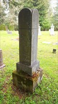 Image for John R. Goldson - Franklin Cemetery - Franklin, OR