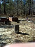 Image for A Civil War Graveyard (Dyches Family)