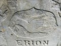 Image for Erion Hendrixson - Mountain Peak Cemetery - Mountain Peak, TX, USA