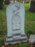 Image for William R. Hill - Woodmere Cemetery - Dearborn, MI