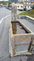 Image for Roadside Fountain - Simplon, VS, Switzerland