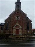 Image for Benchmark Cagny - Eglise