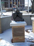 Image for City of Hazel Park Firefighter Memorial - Hazel Park, Michigan