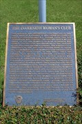 Image for The Inverness Woman's Club