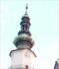 Image for Michael's Gate Clocks  - Bratislava, Slovakia