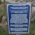 Image for Constantine's Cave - Balcomie, Fife